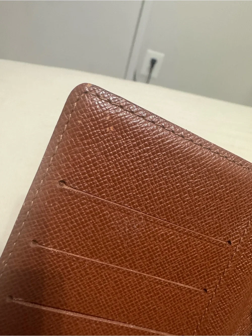 Louis Vuitton Monogram PM Agenda